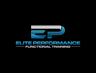 Elite Performance - Functional Training  logo design by RIANW