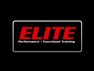 Elite Performance - Functional Training  logo design by AamirKhan