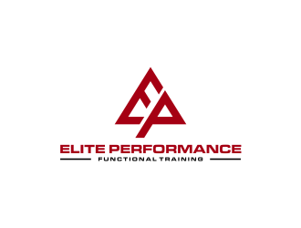 Elite Performance - Functional Training  logo design by ammad
