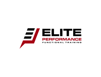 Elite Performance - Functional Training  logo design by ammad