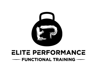 Elite Performance - Functional Training  logo design by twomindz