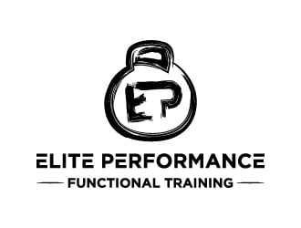 Elite Performance - Functional Training  logo design by twomindz