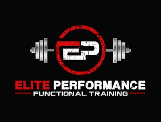 Elite Performance - Functional Training  logo design by Benok