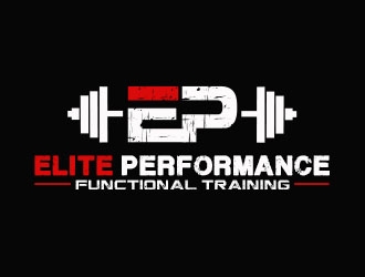 Elite Performance - Functional Training  logo design by Benok