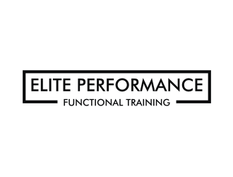 Elite Performance - Functional Training  logo design by vostre