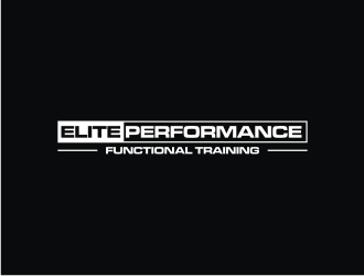 Elite Performance - Functional Training  logo design by vostre