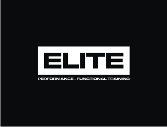 Elite Performance - Functional Training  logo design by vostre