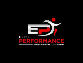 Elite Performance - Functional Training  logo design by Shina