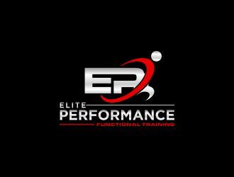 Elite Performance - Functional Training  logo design by Shina