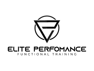 Elite Performance - Functional Training  logo design by SHAHIR LAHOO