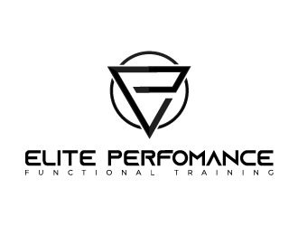 Elite Performance - Functional Training  logo design by SHAHIR LAHOO