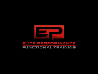 Elite Performance - Functional Training  logo design by sodimejo