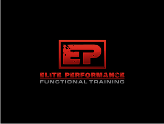 Elite Performance - Functional Training  logo design by sodimejo