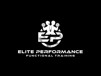 Elite Performance - Functional Training  logo design by CreativeKiller