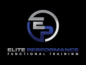 Elite Performance - Functional Training  logo design by thebutcher