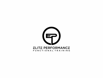 Elite Performance - Functional Training  logo design by luckyprasetyo