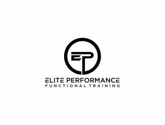 Elite Performance - Functional Training  logo design by luckyprasetyo