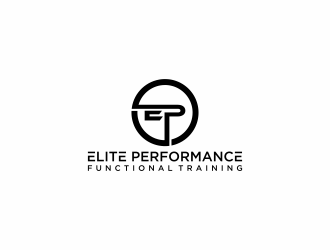 Elite Performance - Functional Training  logo design by luckyprasetyo