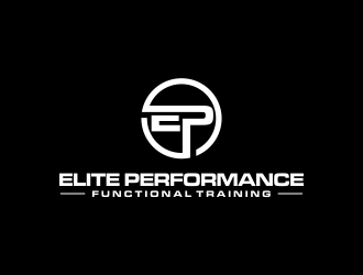 Elite Performance - Functional Training  logo design by oke2angconcept