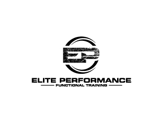 Elite Performance - Functional Training  logo design by wongndeso