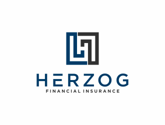 HERZOG logo design by ammad