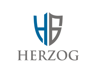 HERZOG logo design by rief