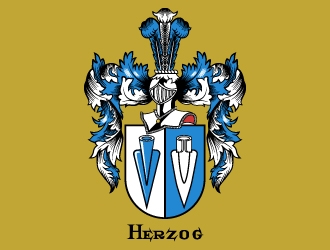 HERZOG logo design by iamjason