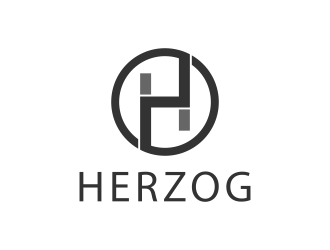 HERZOG logo design by Purwoko21