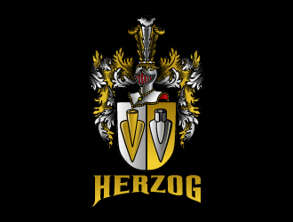 HERZOG logo design by Andri