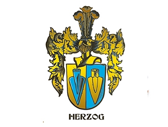 HERZOG logo design by PrimalGraphics