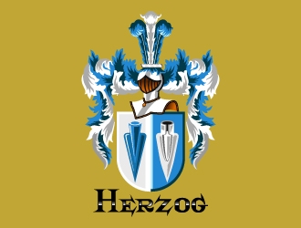 HERZOG logo design by iamjason