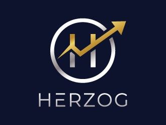 HERZOG logo design by sanworks