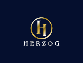 HERZOG logo design by semar