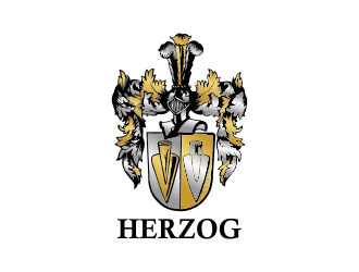HERZOG logo design by done
