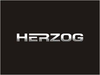 HERZOG logo design by bunda_shaquilla