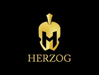 HERZOG logo design by MUSANG