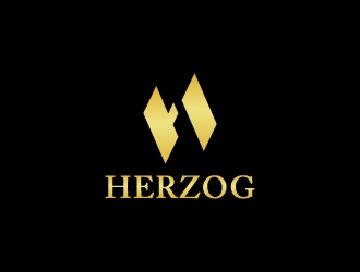 HERZOG logo design by MUSANG