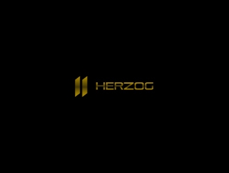 HERZOG logo design by Dianasari