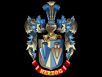 HERZOG logo design by Suvendu