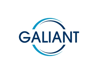 Galiant logo design by J0s3Ph