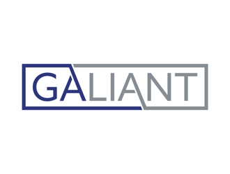 Galiant logo design by Abril