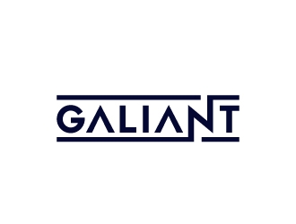 Galiant logo design by akilis13
