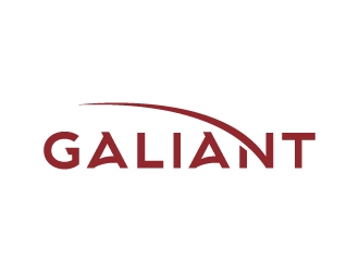 Galiant logo design by akilis13