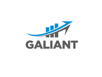 Galiant logo design by YONK