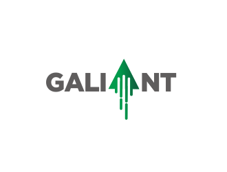 Galiant logo design by YONK