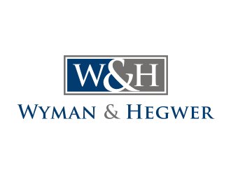 Wyman & Hegwer logo design by nurul_rizkon