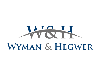 Wyman & Hegwer logo design by nurul_rizkon