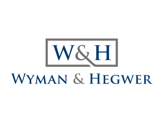 Wyman & Hegwer logo design by nurul_rizkon