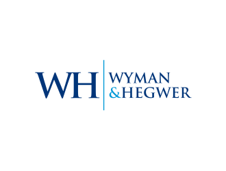 Wyman & Hegwer logo design by GemahRipah