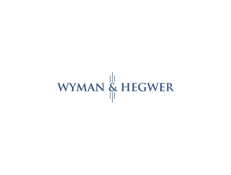 Wyman & Hegwer logo design by R-art
